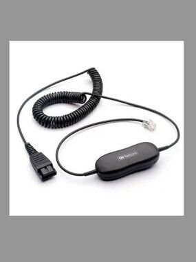 Jabra GN 1200 Universal Coiled Smart Cord